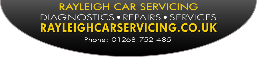 vehicle servicing in rayleigh